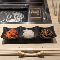 焼肉割烹 YP流 西心斎橋店 - 