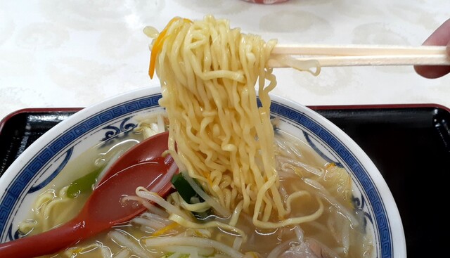 川村食堂 - 余目（うどん）の写真