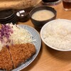 とんかつ檍 大門店