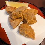 黒潮 - まぐろ立田揚げ