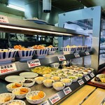 姫路飾磨食堂 - 料理写真:めし屋さんスタイル