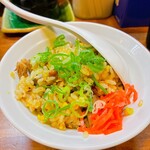 尾張ラーメン 第一旭 - 