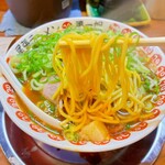 尾張ラーメン 第一旭 - 
