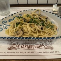 トラットリア ラ タルタルギーナ - 