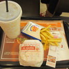 BURGER KING - 料理写真: