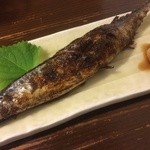 虎丸 - さんまのきも焼き