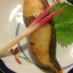 虎丸 - さわらの西京焼き