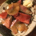 虎丸 - 手こね寿し