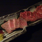 Sumibi Yakiniku Yakiniku No Gansan - 