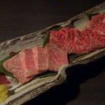 Sumibi Yakiniku Yakiniku No Gansan - 