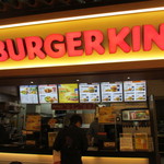 BURGER KING - 