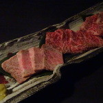 Sumibi Yakiniku Yakiniku No Gansan - 