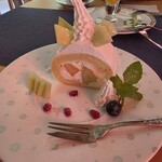 フルーツおばさんのCafe 花水木 - 