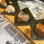 すし酒場 FUJIYAMA TOKYO - 