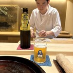 日本料理 研野 - 