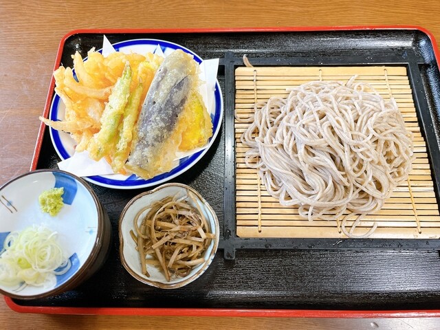 そば処 二松菴 - 野上/そば | 食べログ