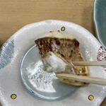 活魚料理 びんび家 - 鯛の西京焼き