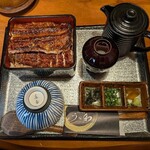 うなぎ料理 うな和 - 