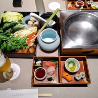 京都つゆしゃぶCHIRIRI 銀座京橋店 - 全体