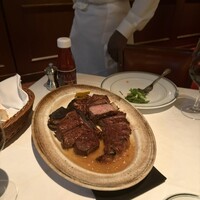 ウルフギャング・ステーキハウス 六本木 -  ウルフギャング・ステーキハウス 六本木 -