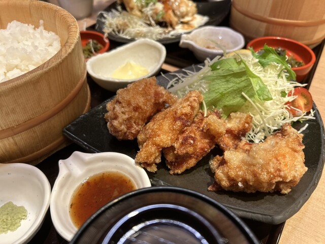 Ohitsu Gohan Shirokujichu Tsurumi Ten