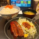 吉野家 - 料理写真: