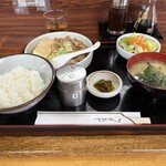 かしを食堂 - 
