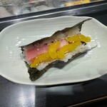 立食い寿司 根室花まる - トロたく