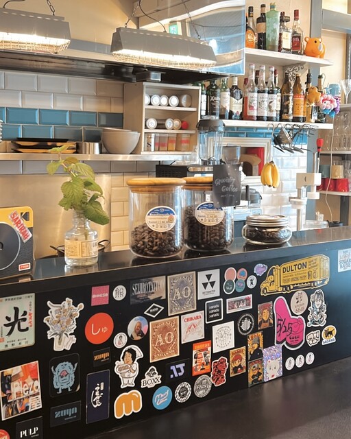 Sarirah - 三軒茶屋/カフェ | 食べログ