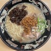 鹿児島ラーメン 豚とろ 鹿児島中央駅前店