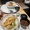 てんぷら 山の上 三越日本橋店内