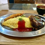 キッチン あずま - 