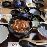 ひつまぶし名古屋備長 - 