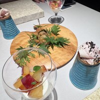 日本のイタリア料理店 sai - 