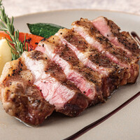 ガリシア栗豚のグリル～特製バルサミコソース《バゲット・サラダ・スープ付き》