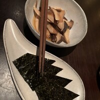 鉄板焼　ぼんの - 