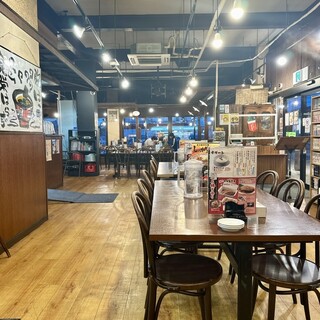 東京豚骨拉麺 しゃかりき_2