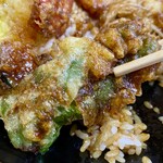 つけ蕎麦 安曇野 - 