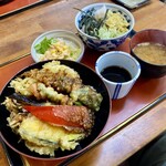 つけ蕎麦 安曇野 - 