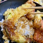 つけ蕎麦 安曇野 - 