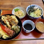 つけ蕎麦 安曇野 - 料理写真: