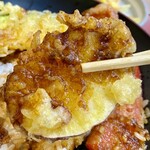 つけ蕎麦 安曇野 - 