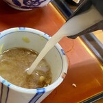 つけ蕎麦 安曇野 - 