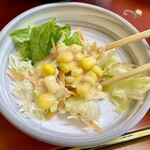 つけ蕎麦 安曇野 - 