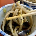 つけ蕎麦 安曇野 - 