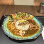 BOTANI：CURRY 梅田店 - 
