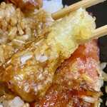 つけ蕎麦 安曇野 - 