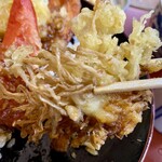 つけ蕎麦 安曇野 - 