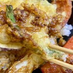 つけ蕎麦 安曇野 - 