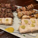 焼鳥ことぶき - 